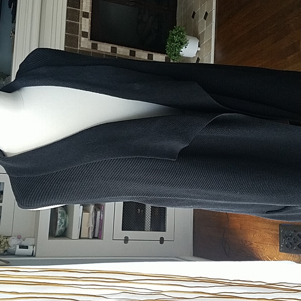 H&M Side Pocket Vest Cardigan